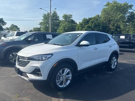 BUICK ENCORE GX 2023 KL4MMCSL7PB163090 image BUICK ENCORE GX 2023 KL4MMCSL7PB163090 image